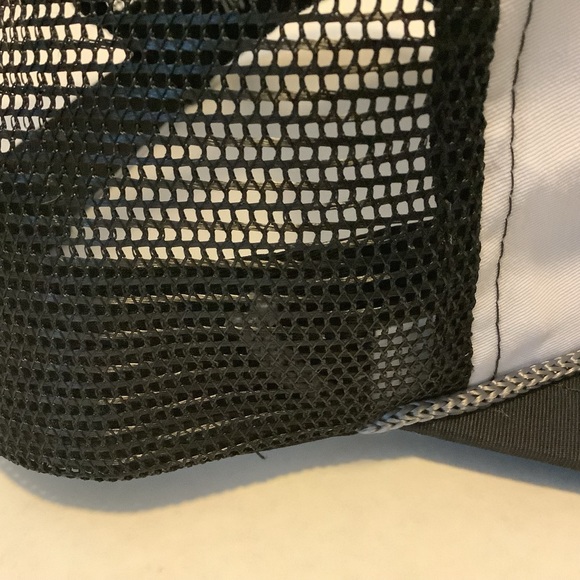 Cribs Men’s Mesh SnapBack Truckers Hat Logo Criblfornia Patch Black/White - Picture 9 of 16